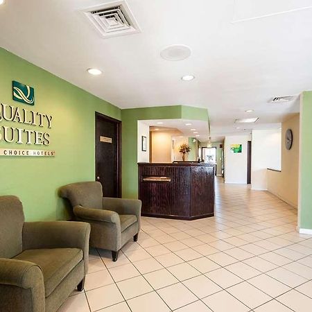 Quality Suites Hunt Valley Wnętrze zdjęcie