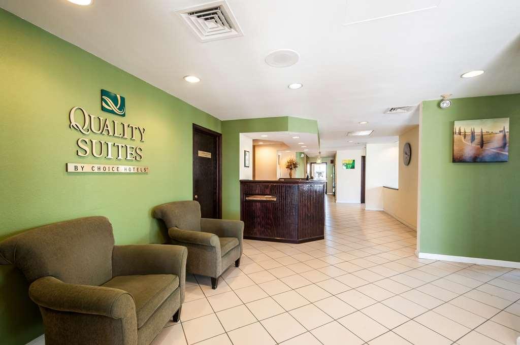 Quality Suites Hunt Valley Wnętrze zdjęcie