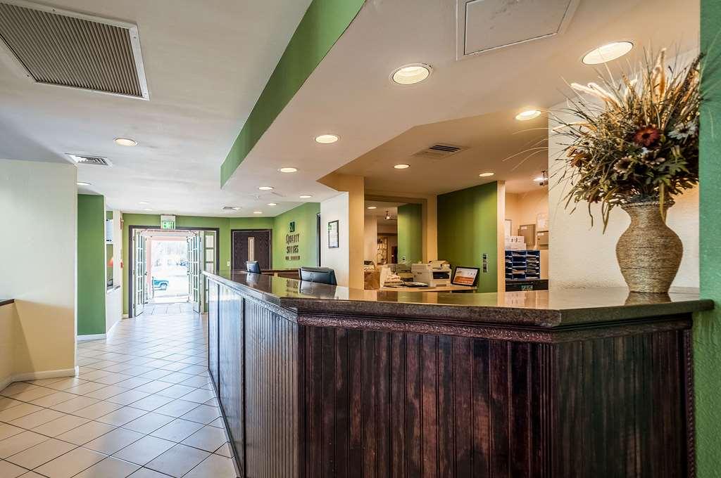 Quality Suites Hunt Valley Wnętrze zdjęcie