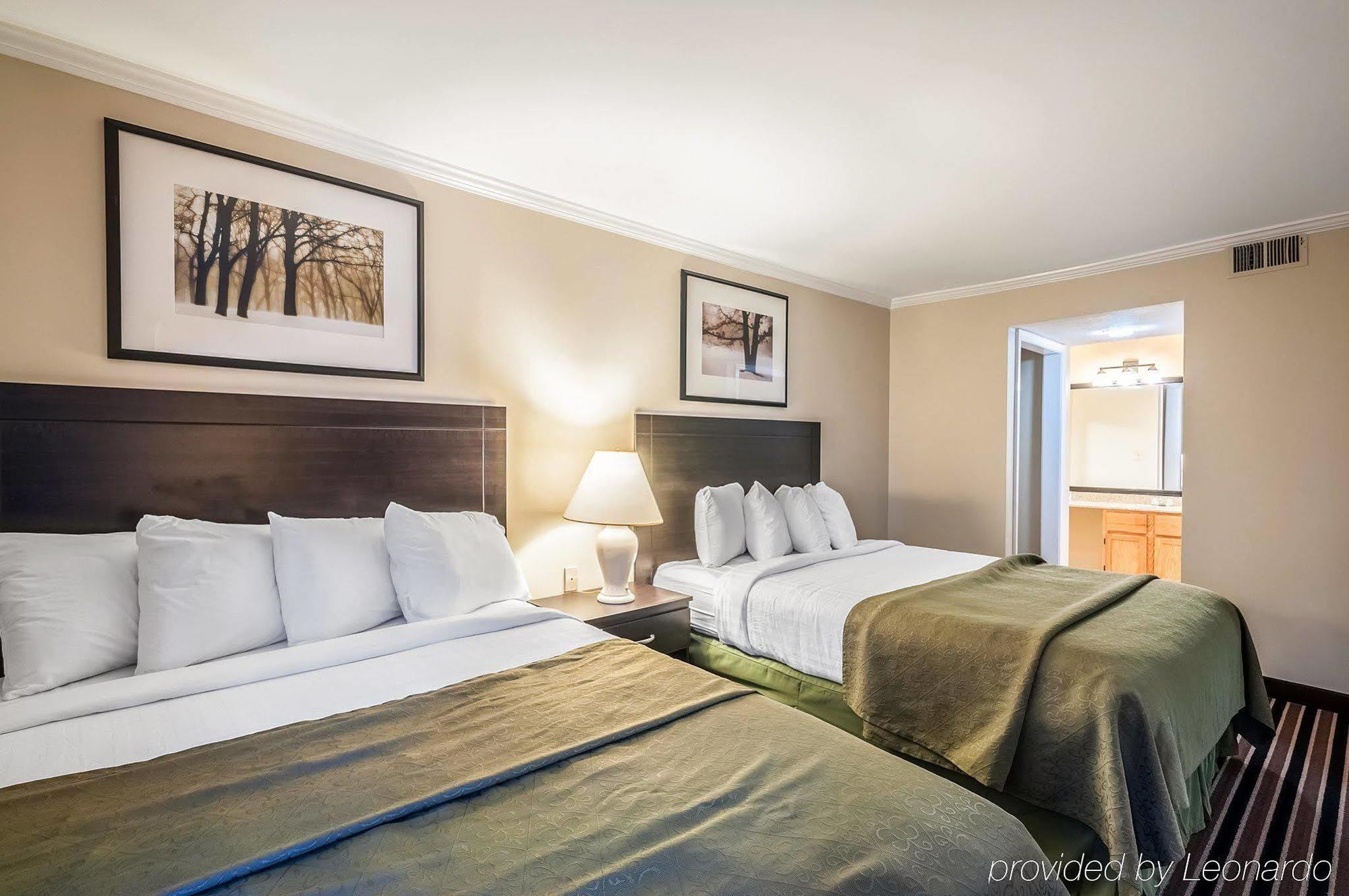 Quality Suites Hunt Valley Zewnętrze zdjęcie