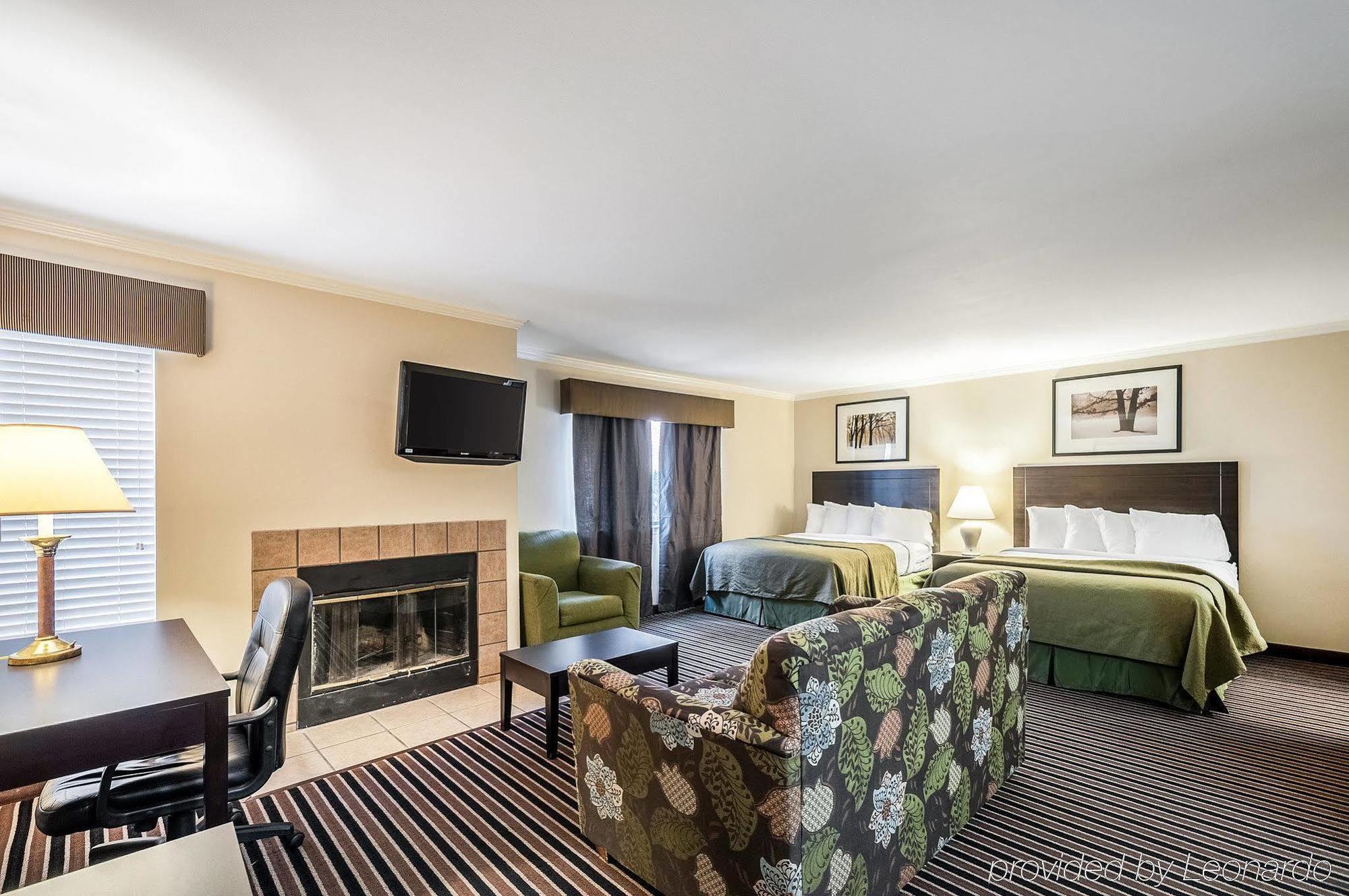 Quality Suites Hunt Valley Zewnętrze zdjęcie