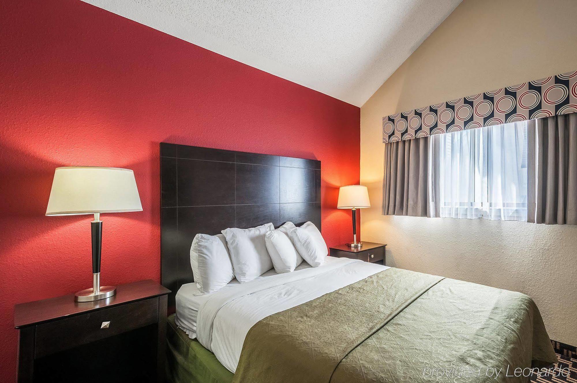 Quality Suites Hunt Valley Zewnętrze zdjęcie