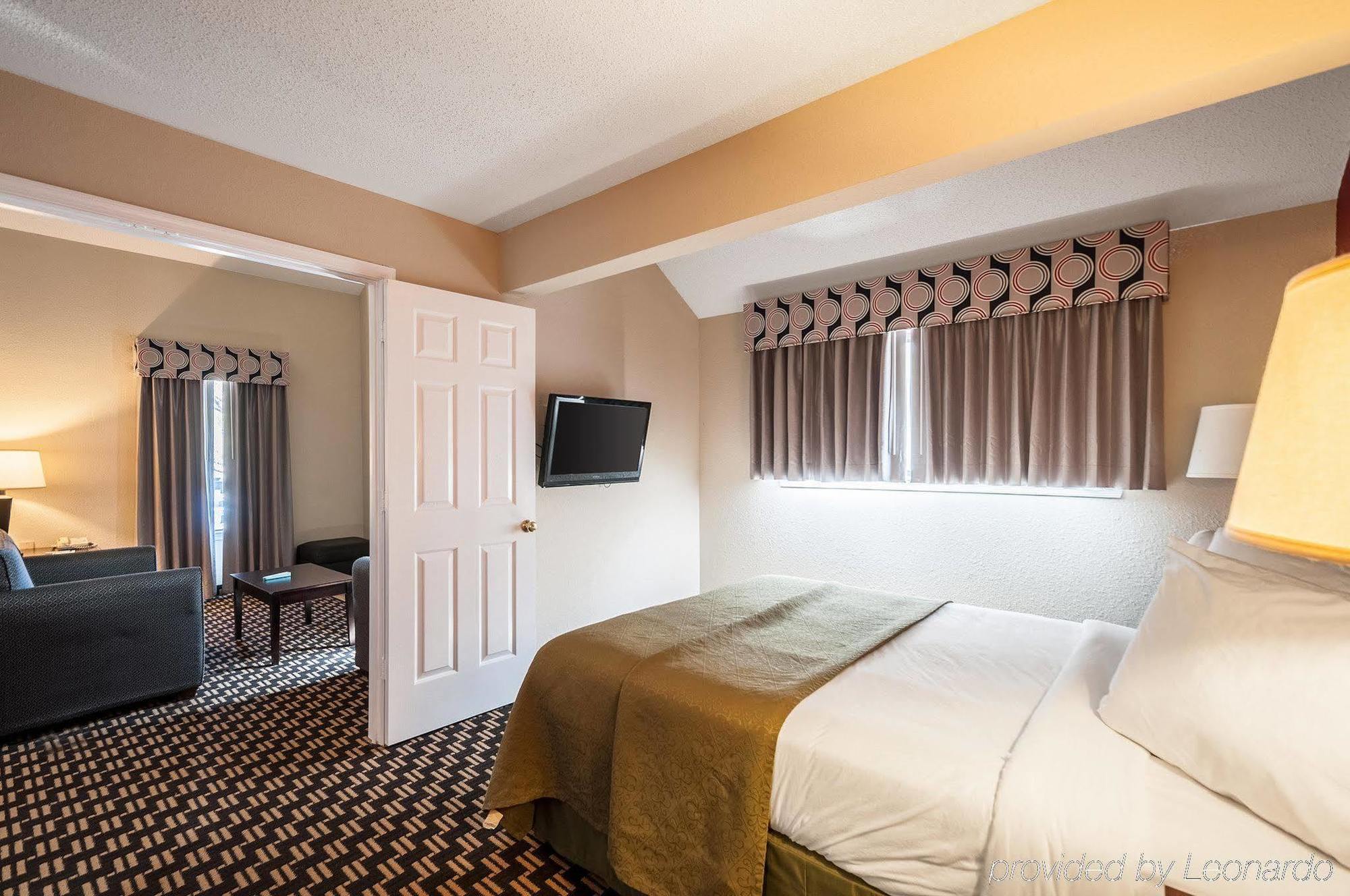 Quality Suites Hunt Valley Zewnętrze zdjęcie