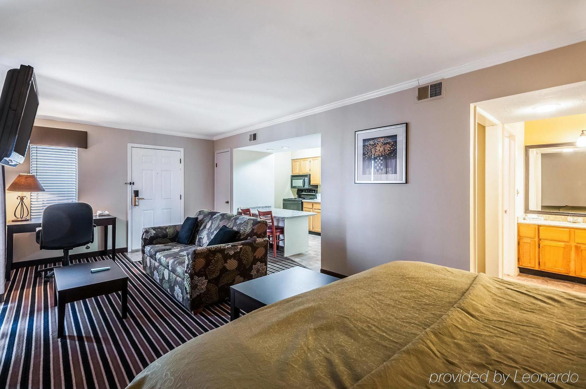 Quality Suites Hunt Valley Zewnętrze zdjęcie