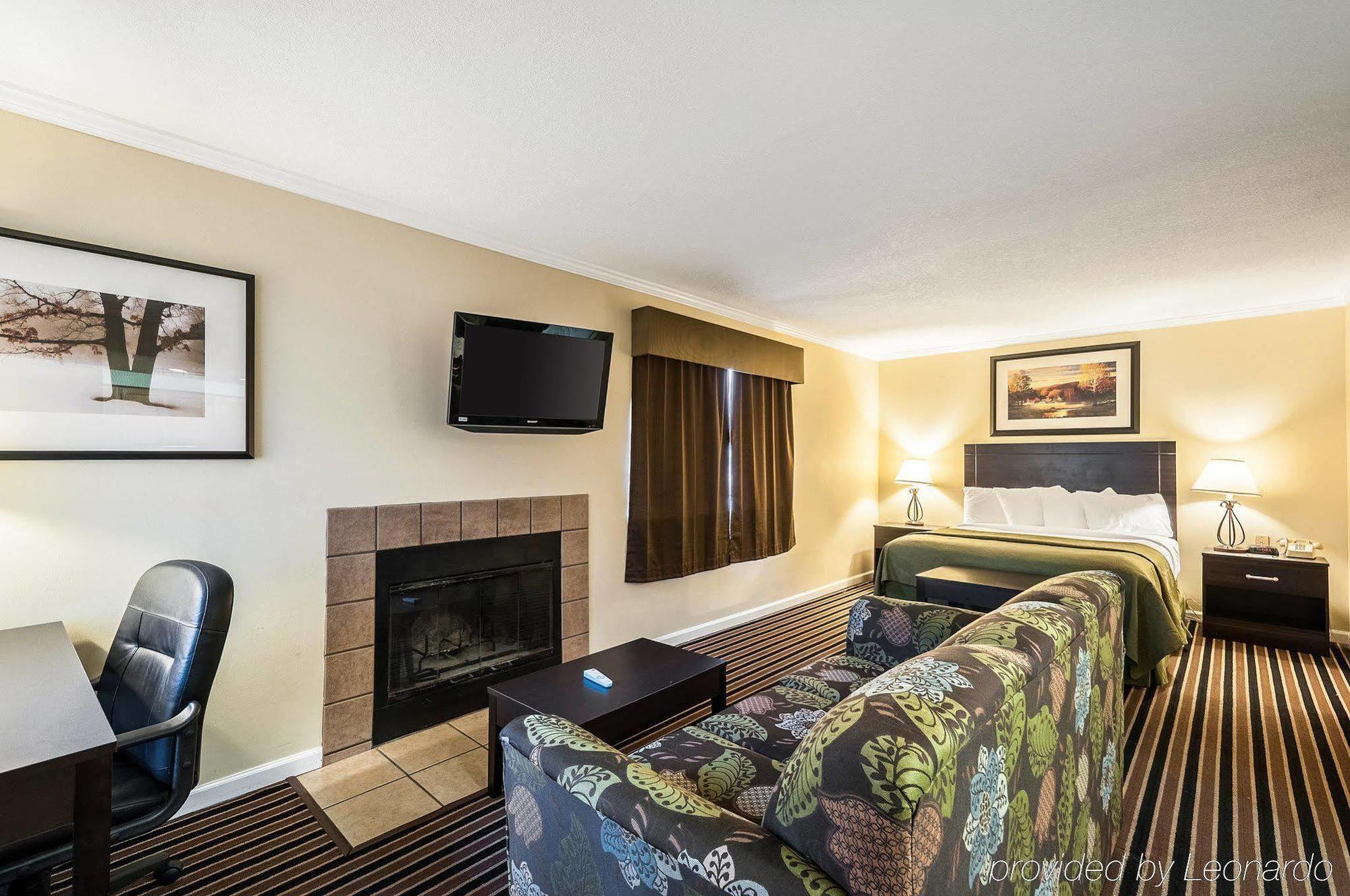 Quality Suites Hunt Valley Zewnętrze zdjęcie